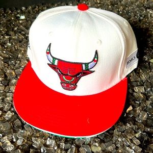 New Chicago Bulls hat -Cap